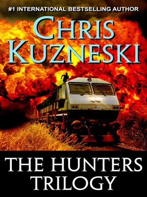 cover image of The Hunters